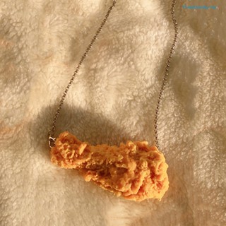 [lucky] จี้รูปไก่ สีเหลือง แฮนด์เมด สําหรับตกแต่งเสื้อผ้า