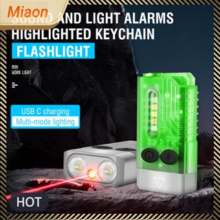 [miaon.th] ไฟฉาย LED 1000LM 1000mAh กันน้ํา IPX4 ชาร์จไฟได้ สําหรับตั้งแคมป์