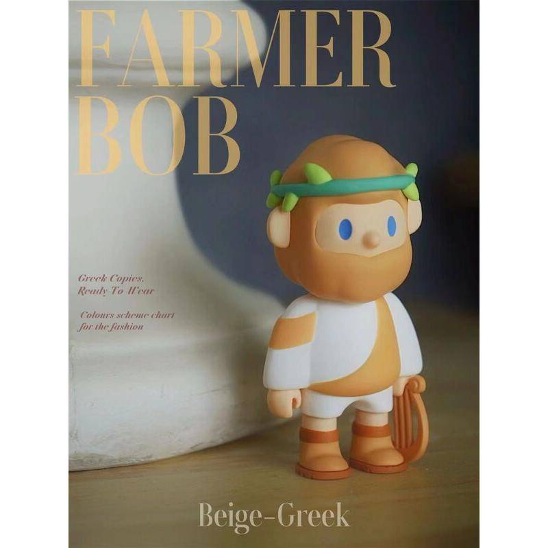 Farmer BOB Boyfriend Third Generation Color Series กล่องปริศนายูนิคอร์น ของเล่น ของขวัญวันเกิด สําหรับเด็กผู้ชาย