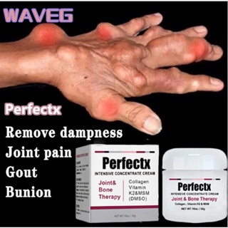 wave 【มีในสต็อก】 Perfectx Cream Perfectx Intensive Concentrate Cream Original Perfectx Joint And Bone Therapy