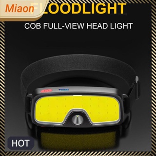 [miaon.th] Xpe COB ไฟฉาย LED กันน้ํา สําหรับตั้งแคมป์ เดินป่า กลางแจ้ง