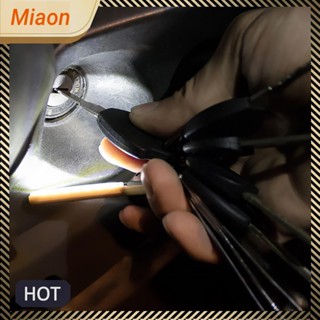 [miaon.th] พวงกุญแจไฟฉาย LED COB ขนาดเล็ก สําหรับกลางแจ้ง