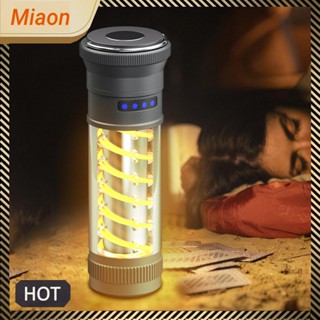 [miaon.th] Xpg ไฟ LED 10-150LM 1800mAh Type-C ชาร์จ USB กันน้ํา สําหรับตั้งแคมป์