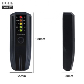 ⭐24H SHIPING ⭐Upgrade Electromagnetic Radiation Tester Detect EMF Levels with LED Light Prompt