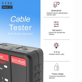 ⭐24H SHIPING ⭐Alignment Instrument Alignment Meter Cable Finder Ethernet Tool HT812A UTP LAN