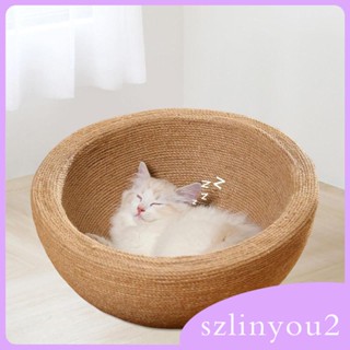 [szlinyou2] แผ่นขูดเล็บ เฟอร์นิเจอร์ ทนทาน สําหรับสัตว์เลี้ยง แมว