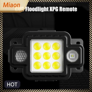 [miaon.th] ไฟหน้า LED COB 500LM XPG ขนาดเล็ก สําหรับเดินป่า วิ่ง ตกปลากลางคืน