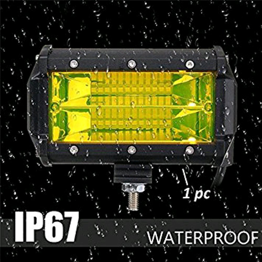 MATA 72W LED BAR CREE CWL 24 EYES OFFROAD SPOTLIGHT