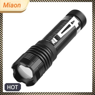 [miaon.th] Xhp50 ไฟฉาย LED กันน้ํา แบบพกพา