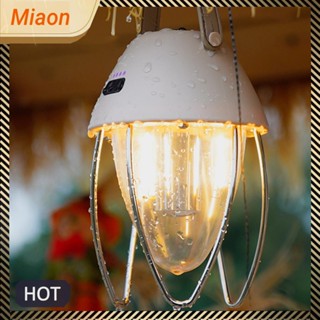 [miaon.th] ไฟฉาย LED แบบพกพา สไตล์เรโทร สําหรับตั้งแคมป์ เดินป่า ตกปลา