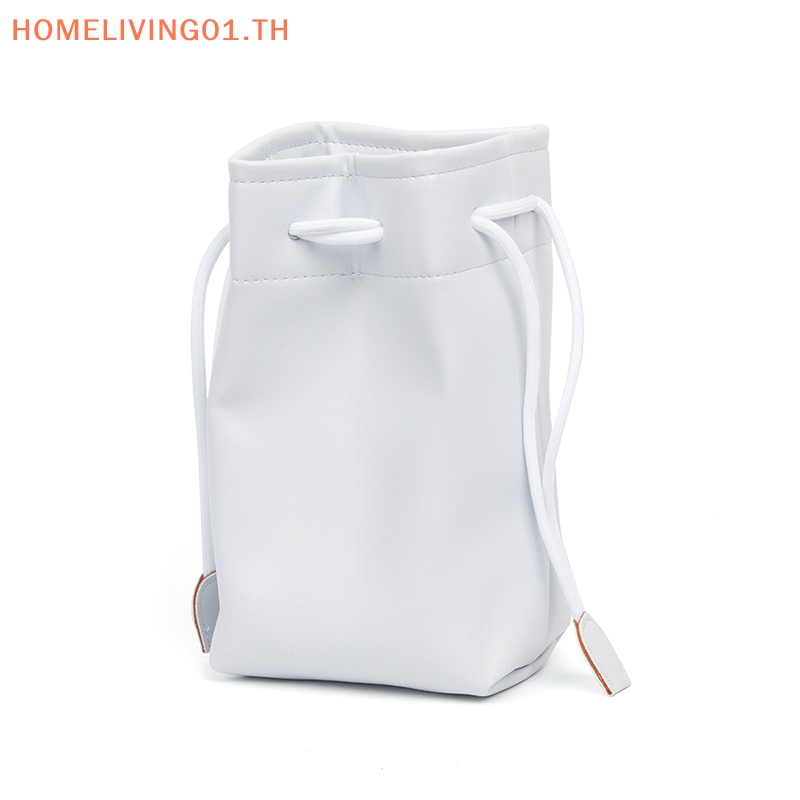 Onehome เคสหนัง PU กันน้ํา แบบพกพา สําหรับกล้องดิจิทัล Instax Mini 12