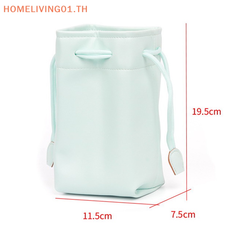 Onehome เคสหนัง PU กันน้ํา แบบพกพา สําหรับกล้องดิจิทัล Instax Mini 12