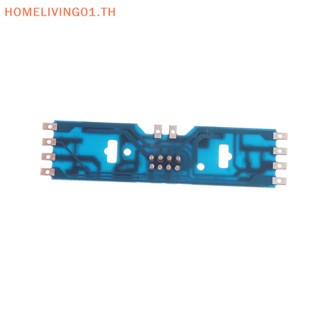 Onehome HO บอร์ดวงจรไฟฟ้า PCB สเกล 8PIN HO DCC สําหรับรถไฟ IC