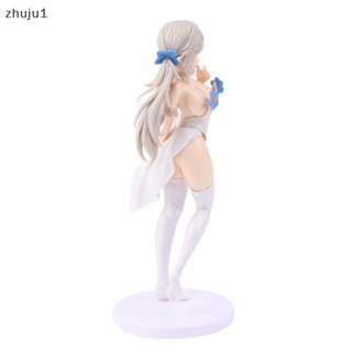 [zhuju1] โมเดลฟิกเกอร์ PVC อนิเมะ Bfull FOTS JAPAN Pure White Elf Hentai เซ็กซี่ สําหรับผู้ใหญ่