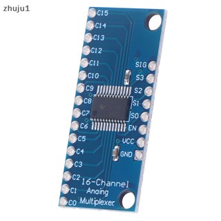 [zhuju1] Arduino บอร์ดโมดูลดิจิทัล 74HC4067 CD74HC4067 16 ช่องทาง DIY