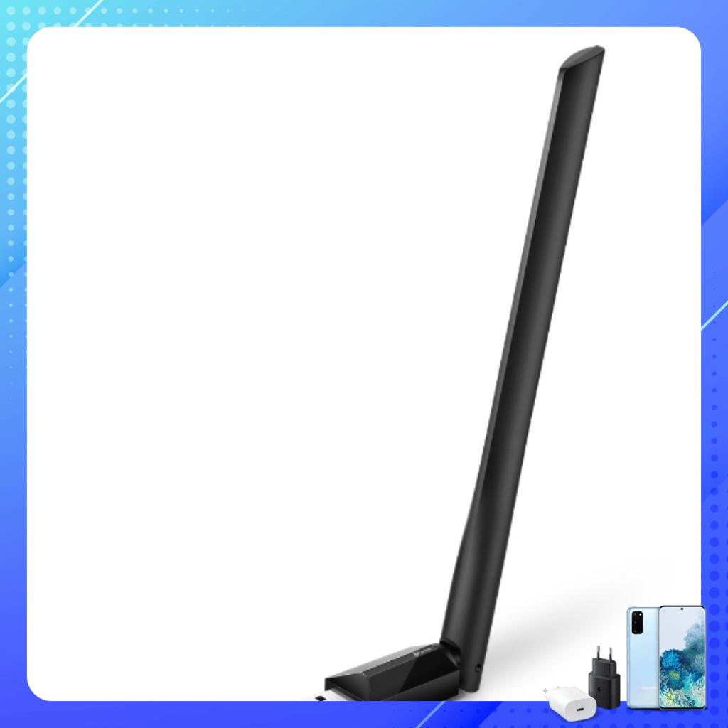 USB High Gain Dual Band Wi Fi Receiver TP LINK AC600 T2U Plus สําหรับคอมพิวเตอร์