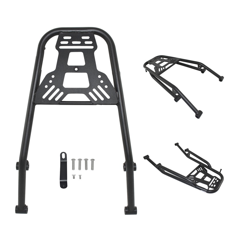 สําหรับHonda CL250 CL300 CL500 CL 250 300 500 2021 2022 2023 ด้านหลังกระเป๋าเดินทางRacker Case Topกล