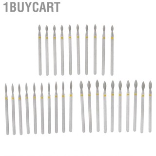 1buycart Nail Art Drill Bits Silicon Carbide Polish  Bit To  Gel