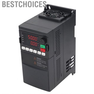 Bestchoices Frequency Converter  ABS Housing Variable Drive PID Algorithm for Constant Pressure Water Supply