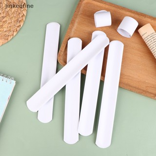 【KETH】สายรัดข้อมือเปล่า สีขาว สําหรับเด็กผู้หญิง และผู้ชาย 30 ชิ้น