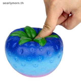 ของเล่นสตรอเบอร์รี่ AA Giant Jumbo Galaxy Strawberry Star ช่วยบรรเทาความเครียด