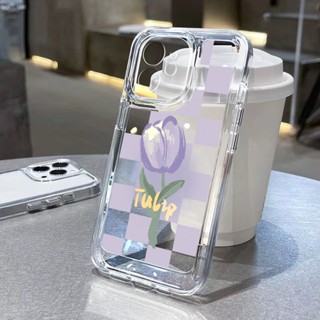 ❤️จัดส่งทันที❤️เคสไอโฟน 14 กรณี for iPhone 11 13 12 15 ProMax XSMax X XR 7 8Plus Cute การ์ตูน Clear กันกระแทก Space Case