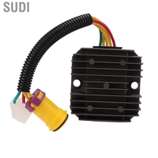 Sudi 12V Regulator Rectifier For Buyang Feishen Xingyue Linhai 300cc D300 Atv 300 FA-D300 Powersports Voltage