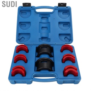 Sudi 35‑50mm Front    Installer Tool Set Seal Carbon Steel Universal for Motorcycles Oil Seals Install