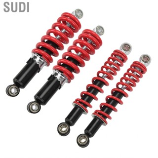 Sudi Spring Shock Absorber Motorcycle Damper Front Rear for 50cc‑125cc Dirt Pit Bike