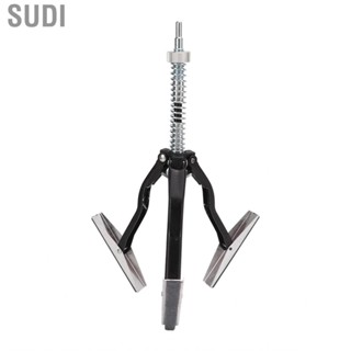 Sudi Engine Cylinder Honer Knurled Wheel 2‑7in Adjustable Flexible Shaft Powerful Arm Hone Tool for Car