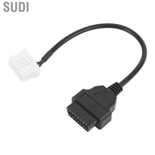 Sudi OBD2 Diagnostic Cable  Easy Connection Auto Connector ABS  for Scan Tool