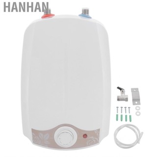 Hanhan Electric Water Heater  High Efficiency EU 220V Mini Electric Water Heater Low Power for Household