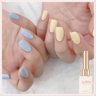 Xeijayi Island Sweetheart Series เล็บเจล Macaron ลูกอมสี NUDE สี Phototherapy กาวเล็บสำหรับฤดูใบไม้ผลิฤดูร้อนร้านเล็บ 15ml JOYFEEL