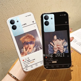 พร้อมส่ง ใหม่ เคสโทรศัพท์มือถือ ซิลิโคนนิ่ม ใส บางมาก กันกระแทก สําหรับ VIVO V29 5G VIVO V29e V29 Pro 5G 2023 VIVOV29 5G