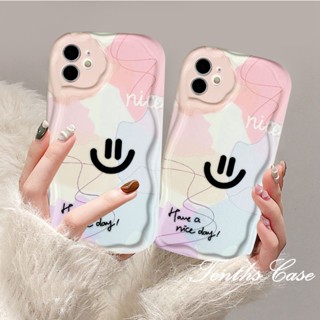 เคสโทรศัพท์มือถือแบบนิ่ม ลายหน้ายิ้ม 3D สําหรับ Vivo Y27 Y36 V25e V25 Y02 Y02s Y35 2022 Y22s Y16 Y15A Y21 Y21A Y21s Y20i Y20s [G] Y17 Y15s Y12s Y21T Y33s Y95 Y93 Y91