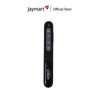 Anitech ANITECH LASER  POINTER A90  Black (รับประกันศูนย์ 1 ปี) By Jaymart