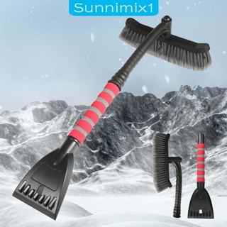 [Sunnimix1] ที่ขูดน้ําแข็ง ถอดออกได้ สําหรับรถบรรทุก