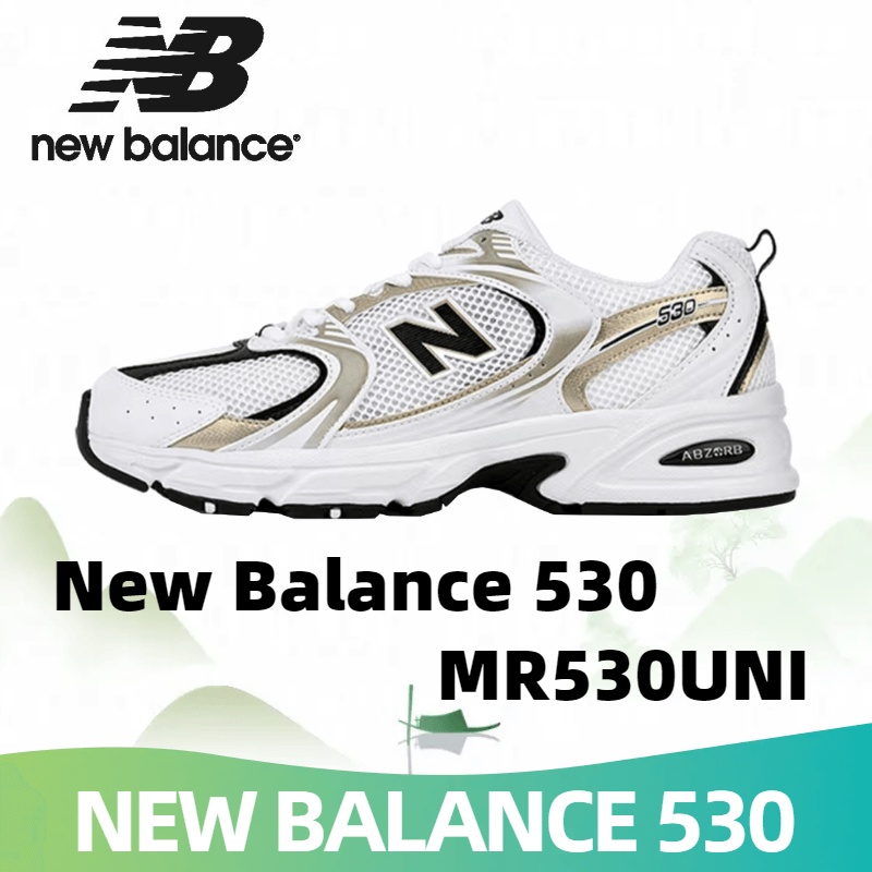 New Balance 530 MR530UNI รองเท้าผ้าใบแฟชั่น เบาสบาย กันลื่น