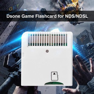 [Getdouble.th] อะแดปเตอร์การ์ดรีดเดอร์ สําหรับ Dsone Game Flashcard NDS NDSL 3DS R4