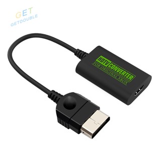 [Getdouble.th] อะแดปเตอร์แปลงเสียงวิดีโอเกมดิจิทัล HDMI