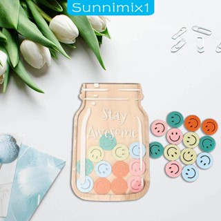 [Sunnimix1] ขวดโหลฝึกการเรียนรู้ สําหรับเด็ก