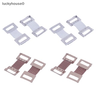 Luckyhouse0^^ คลิปตะขอโลหะ แบบเปลี่ยน สําหรับหนีบผ้าพันแผล 10 30 ชิ้น
 *ใหม่