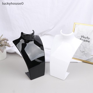 Luckyhouse0^^ หุ่นโชว์เครื่องประดับ สร้อยคอ ต่างหู แฟชั่น