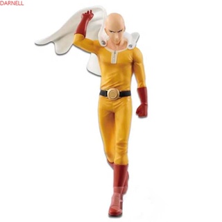 Darnell โมเดลฟิกเกอร์ One Punch Man Saitama ขนาดเล็ก เหมาะกับของขวัญ ของเล่นสําหรับเด็ก