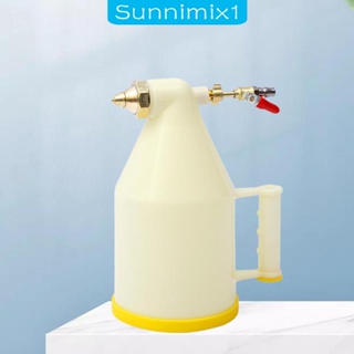 [Sunnimix1] เครื่องพ่นสีสเปรย์ สําหรับตกแต่งผนังบ้าน