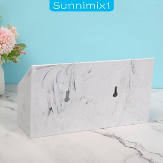 [Sunnimix1] กล่องจัดเก็บกรรไกรตัดผม หวี และหวี สําหรับช่างทําผม