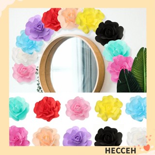 Hecceh ดอกไม้ปลอม โฟม PE ขนาดใหญ่ DIY