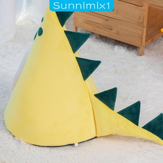 [Sunnimix1] เต็นท์ที่นอน แบบนิ่ม อบอุ่น ซักทําความสะอาดได้ สําหรับสัตว์เลี้ยง ลูกสุนัข แมว กระต่าย ลูกแมว