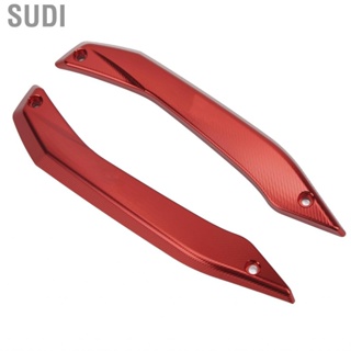 Sudi Wind Deflector Trim  Durable Windshield Protective Practical for Motorcycles