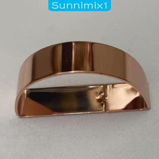 [Sunnimix1] หัวเข็มขัดโลหะ สีทอง สําหรับรัดผ้าเช็ดปาก ตกแต่งร้านอาหาร โรงแรม คาเฟ่ บาร์ เทศกาล 6 ชิ้น